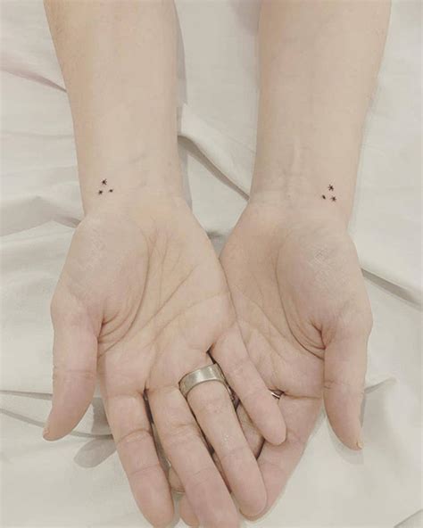 three dots meaning tattoo|3 dots in triangle meaning.